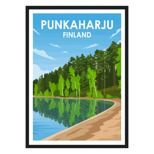 Punkaharju