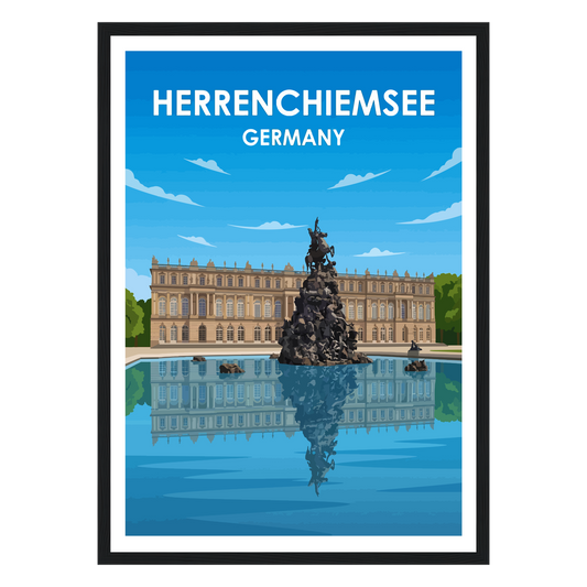 Herrenchiemsee