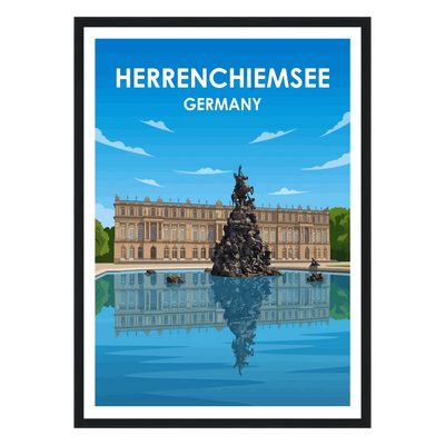 Herrenchiemsee