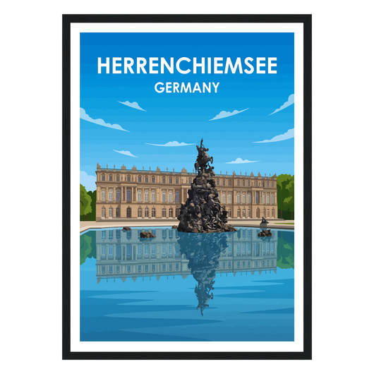 Herrenchiemsee