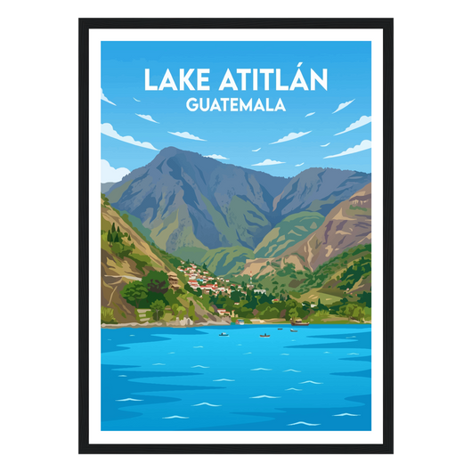 Lake Atitlán
