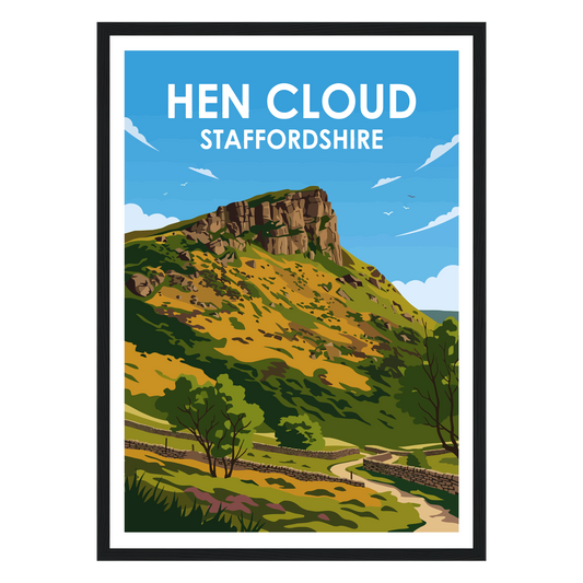 Hen Cloud