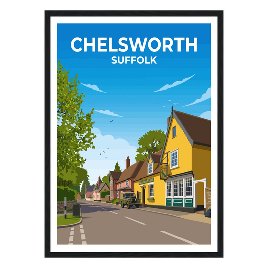 Chelsworth