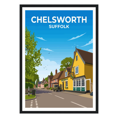 Chelsworth