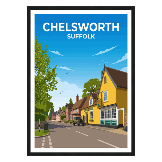 Chelsworth