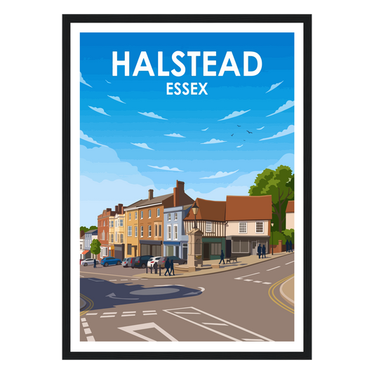 Halstead