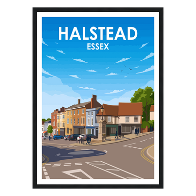 Halstead