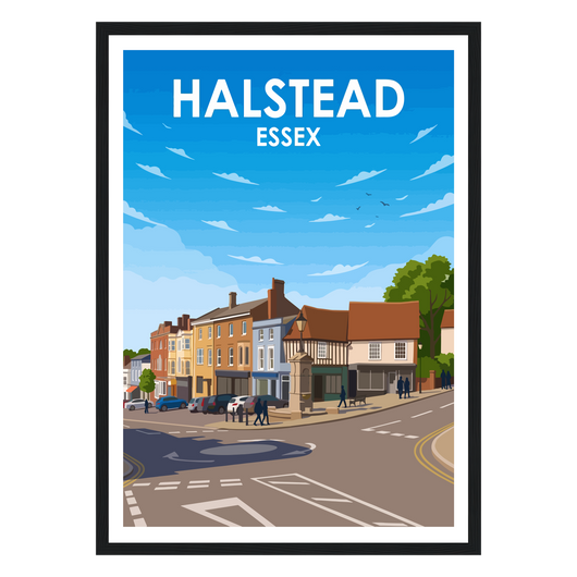 Halstead