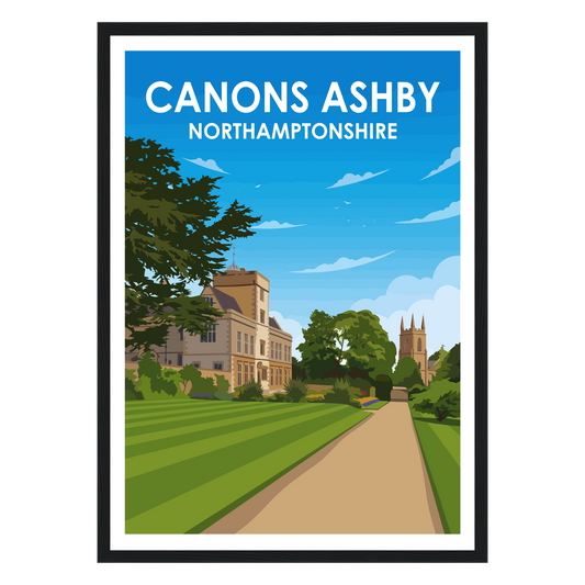 Canons Ashby
