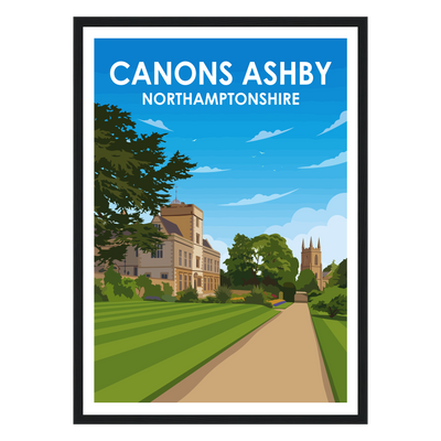 Canons Ashby