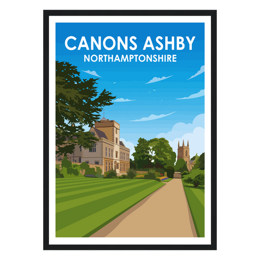 Canons Ashby