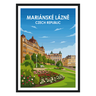 Mariánské Lázně