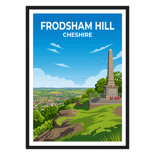Frodsham Hill