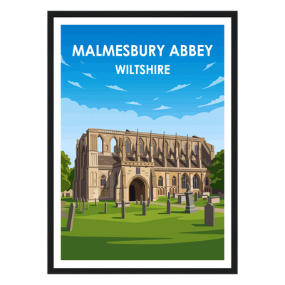 Malmesbury Abbey