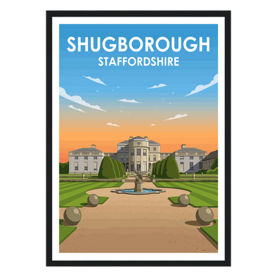 Shugborough Hall