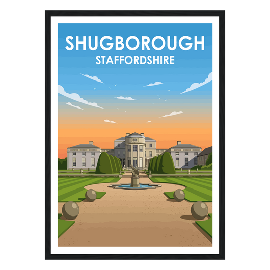 Shugborough Hall