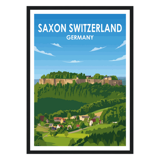 Saxon Switzerland