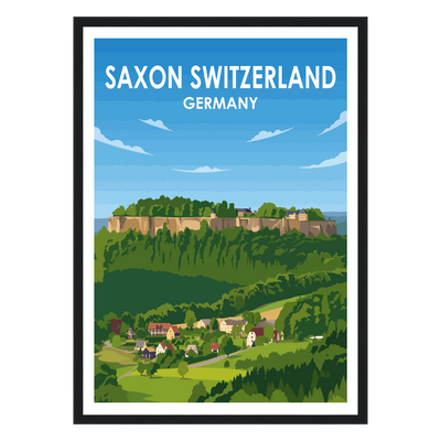 Saxon Switzerland