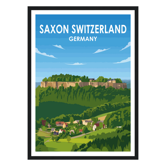 Saxon Switzerland