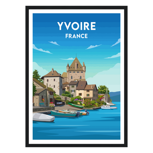 Yvoire