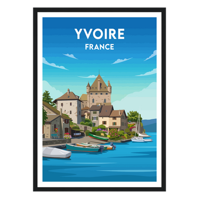 Yvoire