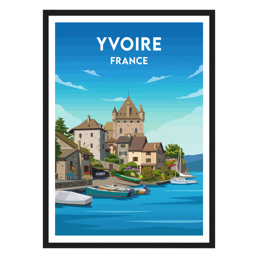 Yvoire