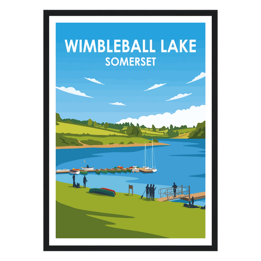 Wimbleball Lake