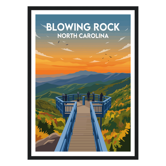 Blowing Rock