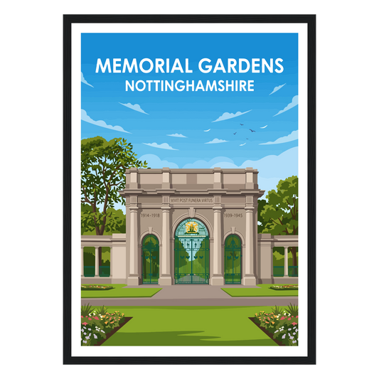 Memorial Gardens