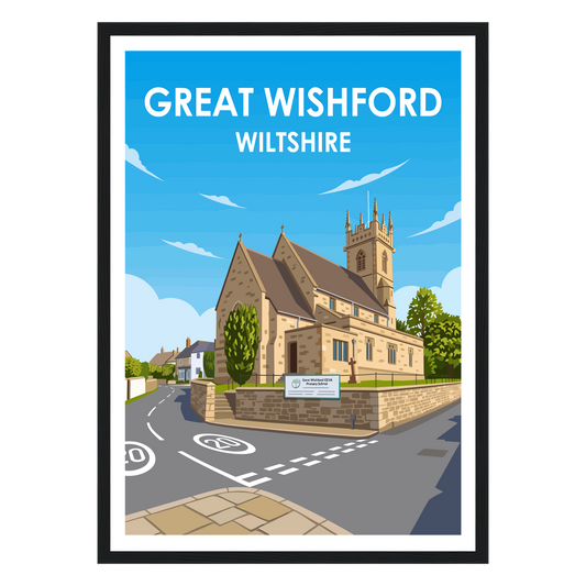 Great Wishford