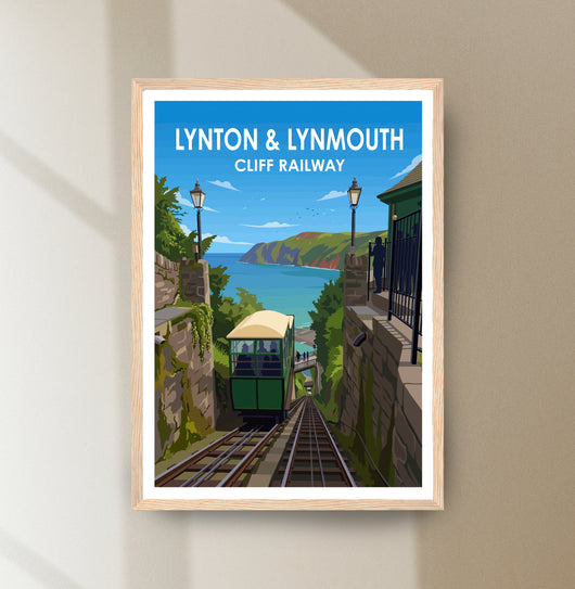Lynton & Lynmouth