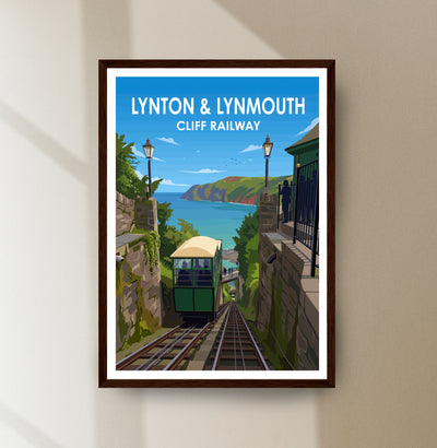 Lynton & Lynmouth
