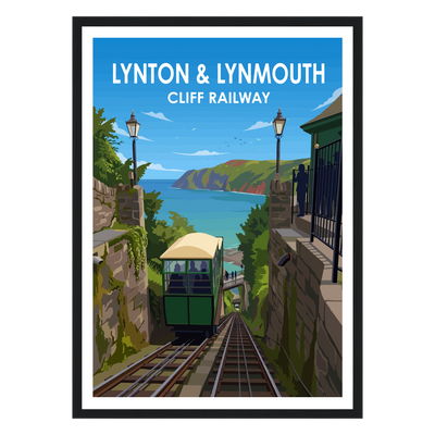 Lynton & Lynmouth