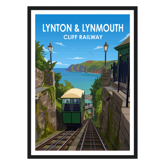 Lynton & Lynmouth