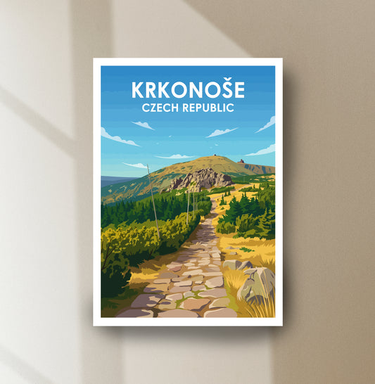 Krkonoše