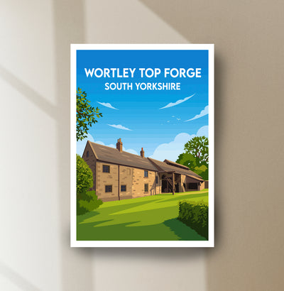 Wortley Top Forge