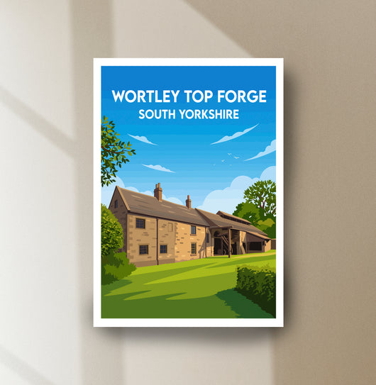 Wortley Top Forge