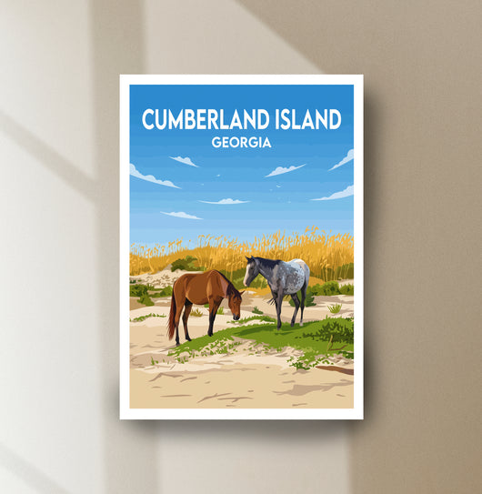 Cumberland Island