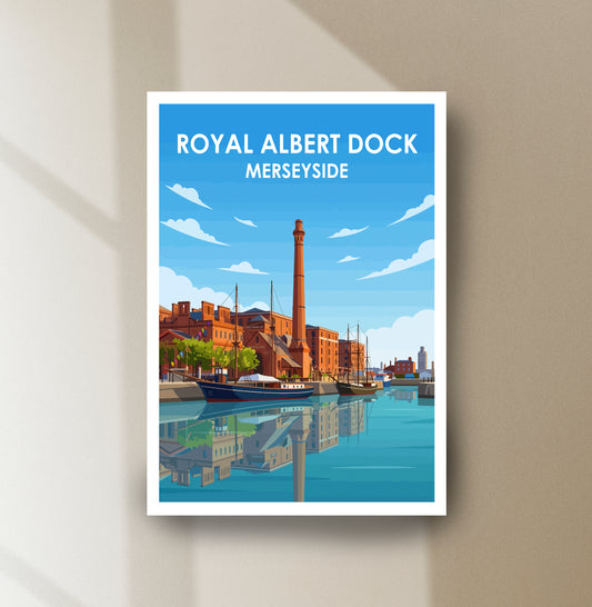 Royal Albert Dock