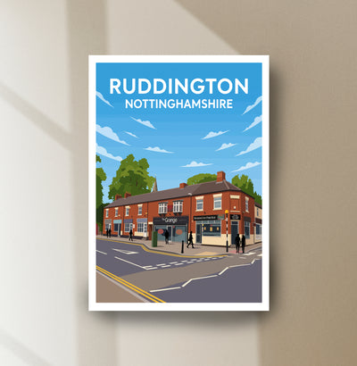 Ruddington
