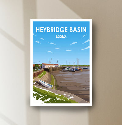 Heybridge Basin