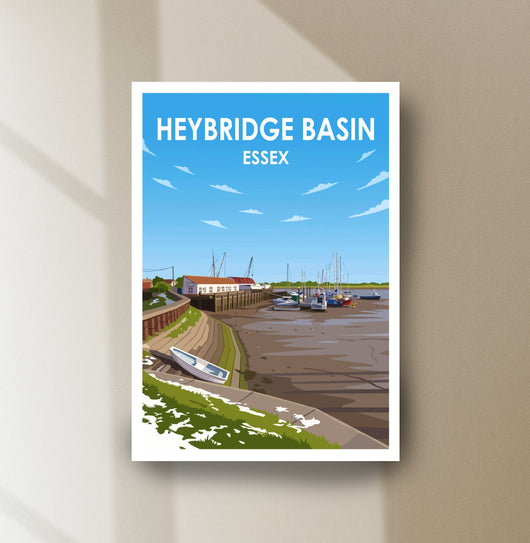 Heybridge Basin