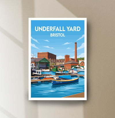 Underfall Yard