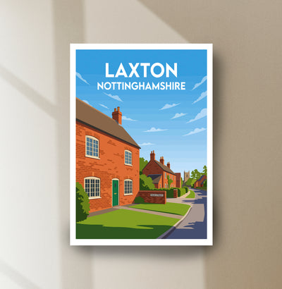Laxton