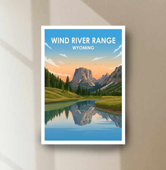 Wind River Range