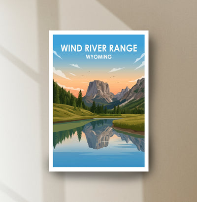Wind River Range