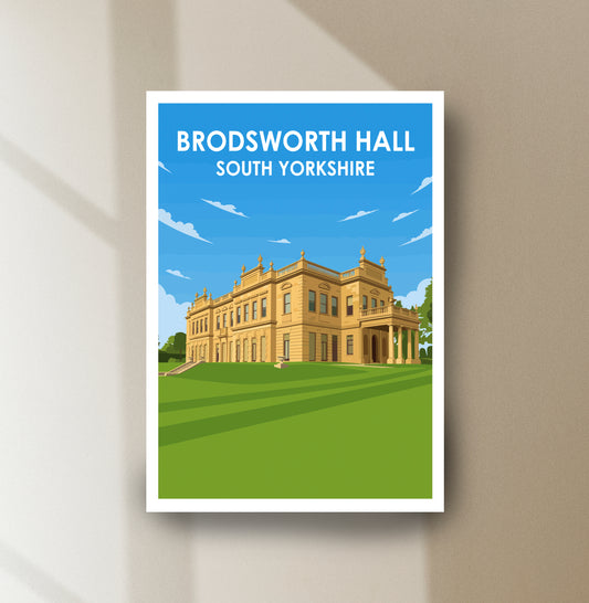 Brodsworth Hall