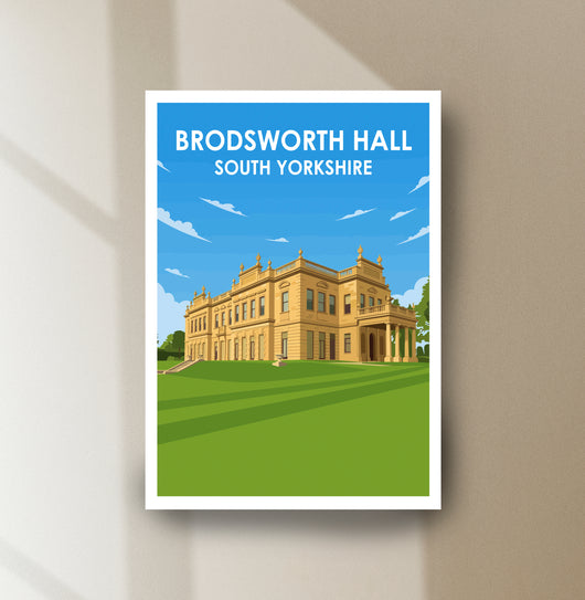 Brodsworth Hall