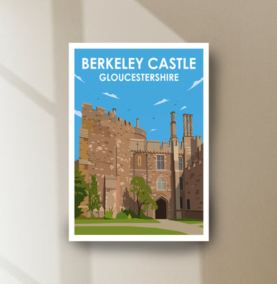 Berkeley Castle