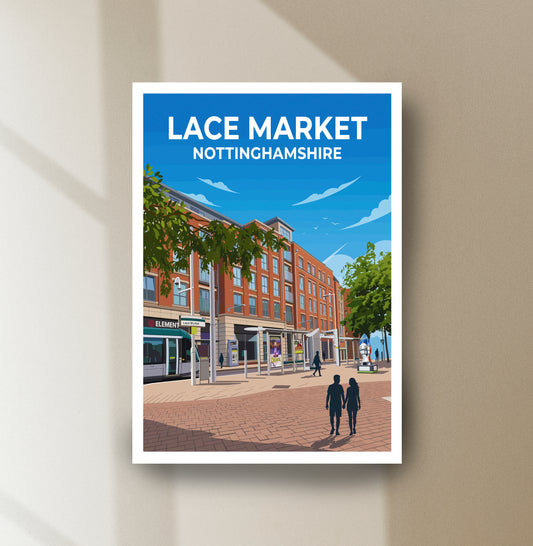 Lace Market